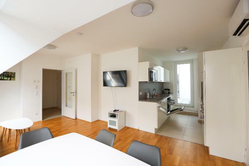 Aparthotel 4 Beds&more Vienna
